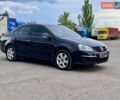Черный Фольксваген Джетта, объемом двигателя 1.98 л и пробегом 227 тыс. км за 5700 $, фото 1 на Automoto.ua