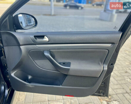 Черный Фольксваген Джетта, объемом двигателя 1.9 л и пробегом 296 тыс. км за 6999 $, фото 18 на Automoto.ua