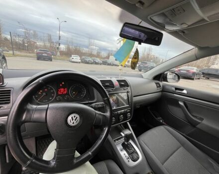 Черный Фольксваген Джетта, объемом двигателя 1.6 л и пробегом 340 тыс. км за 3500 $, фото 10 на Automoto.ua