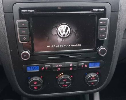 Черный Фольксваген Джетта, объемом двигателя 1.6 л и пробегом 277 тыс. км за 6500 $, фото 21 на Automoto.ua