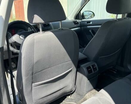 Черный Фольксваген Джетта, объемом двигателя 1.39 л и пробегом 204 тыс. км за 6200 $, фото 15 на Automoto.ua