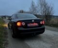 Черный Фольксваген Джетта, объемом двигателя 1.4 л и пробегом 260 тыс. км за 6550 $, фото 3 на Automoto.ua