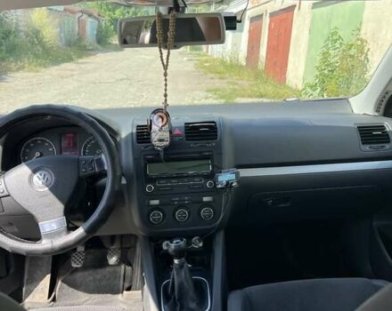 Черный Фольксваген Джетта, объемом двигателя 1.39 л и пробегом 204 тыс. км за 6200 $, фото 18 на Automoto.ua