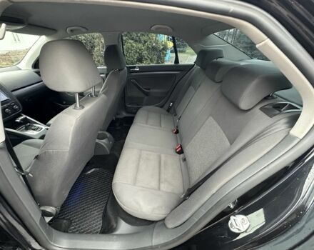 Черный Фольксваген Джетта, объемом двигателя 1.9 л и пробегом 296 тыс. км за 6800 $, фото 9 на Automoto.ua