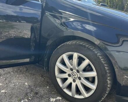 Черный Фольксваген Джетта, объемом двигателя 1.39 л и пробегом 204 тыс. км за 6200 $, фото 33 на Automoto.ua