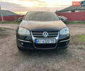 Черный Фольксваген Джетта, объемом двигателя 1.6 л и пробегом 228 тыс. км за 6999 $, фото 2 на Automoto.ua