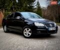 Черный Фольксваген Джетта, объемом двигателя 1.6 л и пробегом 231 тыс. км за 5500 $, фото 1 на Automoto.ua