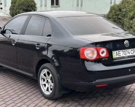 Черный Фольксваген Джетта, объемом двигателя 1.9 л и пробегом 296 тыс. км за 6800 $, фото 6 на Automoto.ua