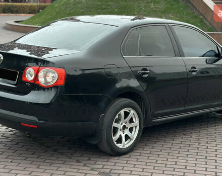 Черный Фольксваген Джетта, объемом двигателя 1.9 л и пробегом 296 тыс. км за 6999 $, фото 11 на Automoto.ua