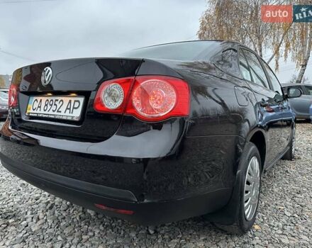 Черный Фольксваген Джетта, объемом двигателя 1.6 л и пробегом 251 тыс. км за 6200 $, фото 7 на Automoto.ua