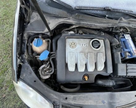 Чорний Фольксваген Джетта, об'ємом двигуна 1.9 л та пробігом 270 тис. км за 4000 $, фото 13 на Automoto.ua