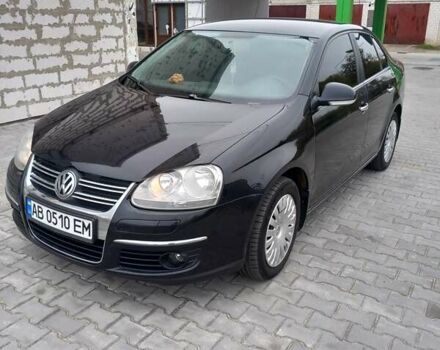 Черный Фольксваген Джетта, объемом двигателя 1.6 л и пробегом 277 тыс. км за 6500 $, фото 1 на Automoto.ua
