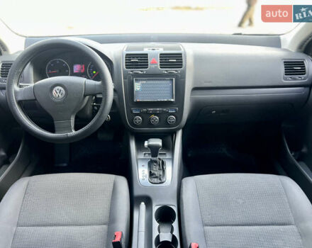 Черный Фольксваген Джетта, объемом двигателя 1.9 л и пробегом 296 тыс. км за 6999 $, фото 15 на Automoto.ua