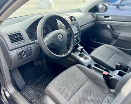 Черный Фольксваген Джетта, объемом двигателя 1.9 л и пробегом 296 тыс. км за 6999 $, фото 11 на Automoto.ua