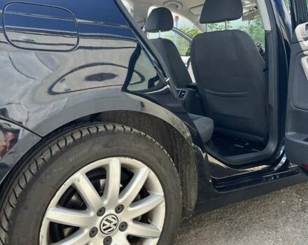 Черный Фольксваген Джетта, объемом двигателя 1.39 л и пробегом 204 тыс. км за 6200 $, фото 32 на Automoto.ua