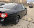 Черный Фольксваген Джетта, объемом двигателя 1.6 л и пробегом 340 тыс. км за 3500 $, фото 6 на Automoto.ua