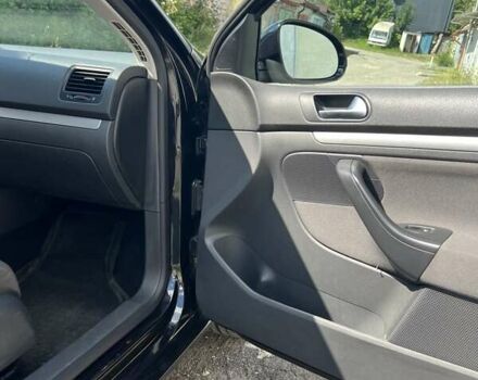 Черный Фольксваген Джетта, объемом двигателя 1.39 л и пробегом 204 тыс. км за 6200 $, фото 22 на Automoto.ua