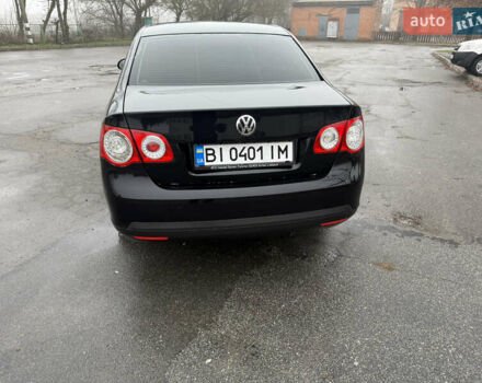 Чорний Фольксваген Джетта, об'ємом двигуна 1.6 л та пробігом 273 тис. км за 6500 $, фото 1 на Automoto.ua