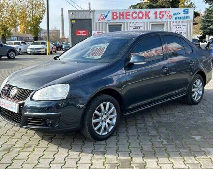 Чорний Фольксваген Джетта, об'ємом двигуна 1.6 л та пробігом 245 тис. км за 7200 $, фото 2 на Automoto.ua