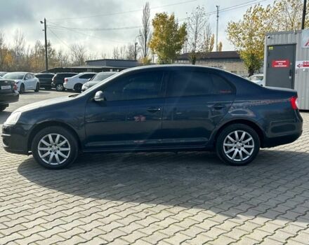 Чорний Фольксваген Джетта, об'ємом двигуна 1.6 л та пробігом 245 тис. км за 7200 $, фото 3 на Automoto.ua