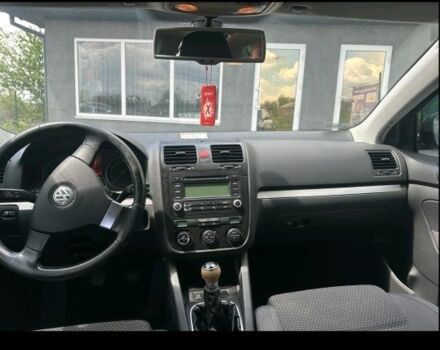 Чорний Фольксваген Джетта, об'ємом двигуна 1.9 л та пробігом 246 тис. км за 5700 $, фото 7 на Automoto.ua