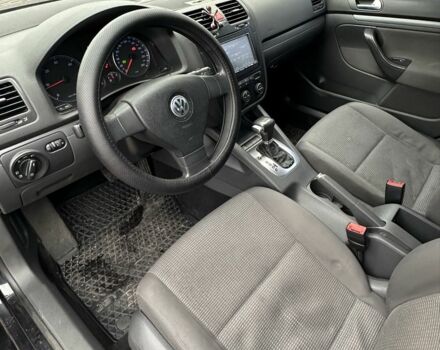 Черный Фольксваген Джетта, объемом двигателя 1.9 л и пробегом 296 тыс. км за 6800 $, фото 8 на Automoto.ua