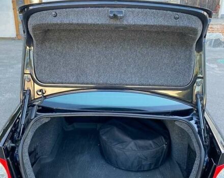 Черный Фольксваген Джетта, объемом двигателя 1.6 л и пробегом 213 тыс. км за 5900 $, фото 21 на Automoto.ua