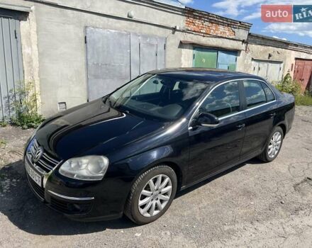 Черный Фольксваген Джетта, объемом двигателя 1.39 л и пробегом 204 тыс. км за 6200 $, фото 8 на Automoto.ua