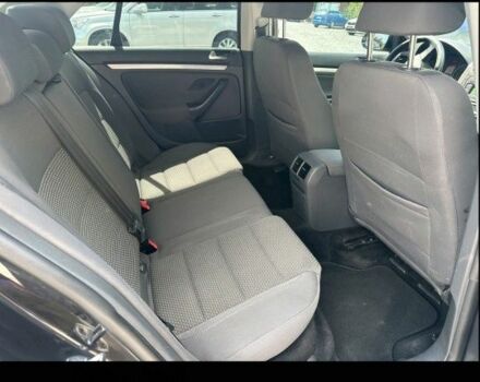 Чорний Фольксваген Джетта, об'ємом двигуна 1.9 л та пробігом 246 тис. км за 5700 $, фото 6 на Automoto.ua