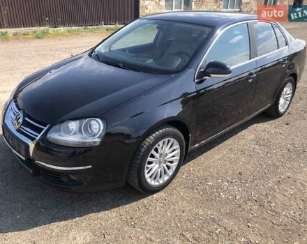 Чорний Фольксваген Джетта, об'ємом двигуна 1.39 л та пробігом 157 тис. км за 5300 $, фото 8 на Automoto.ua