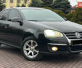 Черный Фольксваген Джетта, объемом двигателя 1.9 л и пробегом 296 тыс. км за 6999 $, фото 7 на Automoto.ua