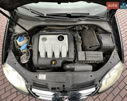 Черный Фольксваген Джетта, объемом двигателя 1.9 л и пробегом 296 тыс. км за 6999 $, фото 34 на Automoto.ua