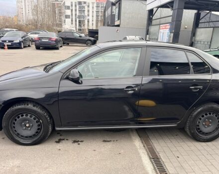 Черный Фольксваген Джетта, объемом двигателя 1.6 л и пробегом 340 тыс. км за 3500 $, фото 2 на Automoto.ua