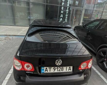Чорний Фольксваген Джетта, об'ємом двигуна 1.9 л та пробігом 201 тис. км за 5300 $, фото 4 на Automoto.ua