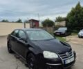 Черный Фольксваген Джетта, объемом двигателя 1.6 л и пробегом 174 тыс. км за 4600 $, фото 1 на Automoto.ua