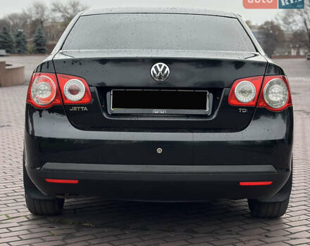 Черный Фольксваген Джетта, объемом двигателя 1.9 л и пробегом 296 тыс. км за 6999 $, фото 12 на Automoto.ua