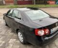 Черный Фольксваген Джетта, объемом двигателя 1.39 л и пробегом 220 тыс. км за 5300 $, фото 5 на Automoto.ua