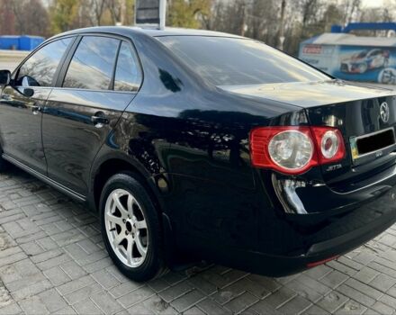 Черный Фольксваген Джетта, объемом двигателя 1.9 л и пробегом 296 тыс. км за 6999 $, фото 8 на Automoto.ua
