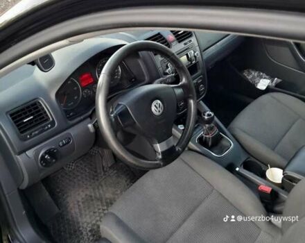 Чорний Фольксваген Джетта, об'ємом двигуна 1.9 л та пробігом 220 тис. км за 5900 $, фото 8 на Automoto.ua