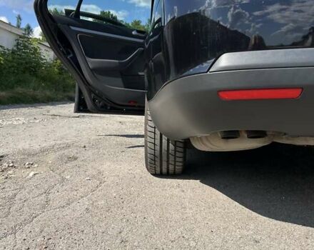 Черный Фольксваген Джетта, объемом двигателя 1.39 л и пробегом 204 тыс. км за 6200 $, фото 42 на Automoto.ua