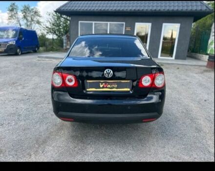 Чорний Фольксваген Джетта, об'ємом двигуна 1.9 л та пробігом 246 тис. км за 5700 $, фото 3 на Automoto.ua