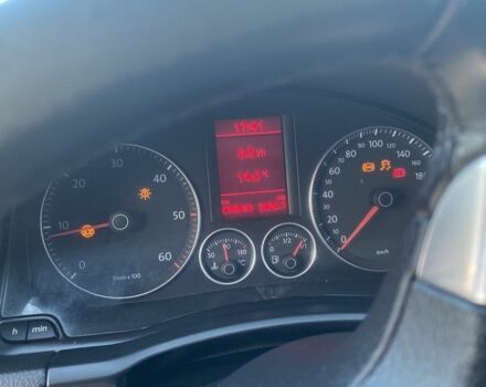Черный Фольксваген Джетта, объемом двигателя 2 л и пробегом 450 тыс. км за 2800 $, фото 5 на Automoto.ua