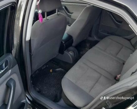 Чорний Фольксваген Джетта, об'ємом двигуна 1.9 л та пробігом 220 тис. км за 5900 $, фото 9 на Automoto.ua