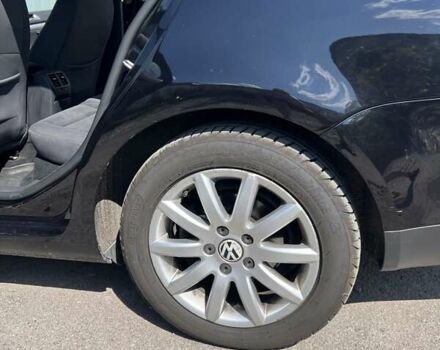 Черный Фольксваген Джетта, объемом двигателя 1.39 л и пробегом 204 тыс. км за 6200 $, фото 31 на Automoto.ua