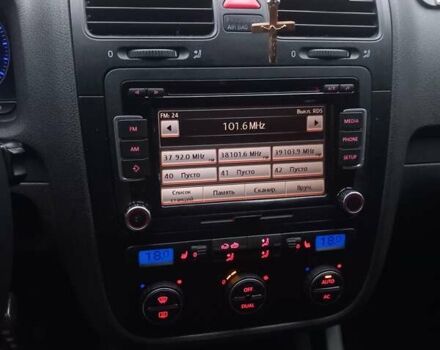 Черный Фольксваген Джетта, объемом двигателя 1.6 л и пробегом 277 тыс. км за 6500 $, фото 18 на Automoto.ua