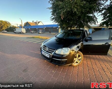 Черный Фольксваген Джетта, объемом двигателя 1.6 л и пробегом 270 тыс. км за 6200 $, фото 1 на Automoto.ua