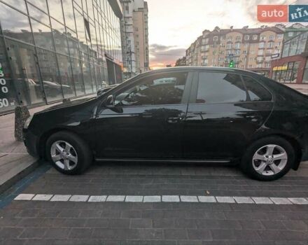 Чорний Фольксваген Джетта, об'ємом двигуна 1.9 л та пробігом 201 тис. км за 5300 $, фото 6 на Automoto.ua