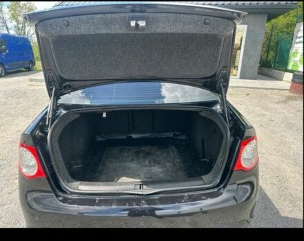 Чорний Фольксваген Джетта, об'ємом двигуна 1.9 л та пробігом 246 тис. км за 5700 $, фото 5 на Automoto.ua