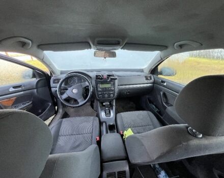 Чорний Фольксваген Джетта, об'ємом двигуна 1.9 л та пробігом 270 тис. км за 4000 $, фото 7 на Automoto.ua