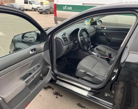 Черный Фольксваген Джетта, объемом двигателя 1.6 л и пробегом 340 тыс. км за 3500 $, фото 13 на Automoto.ua